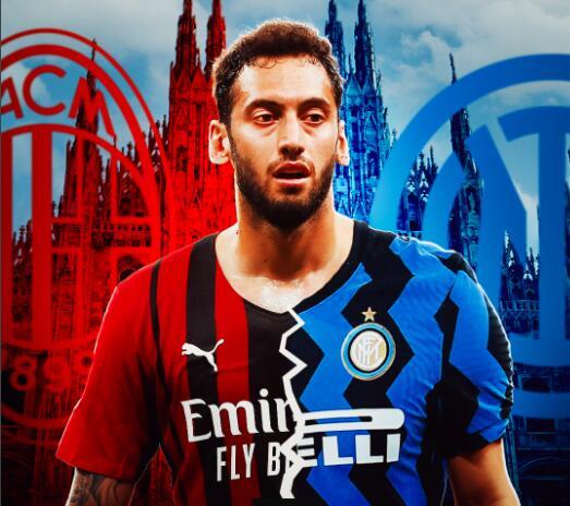  AC米兰官宣签下法国天才中场  